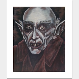 Nosferatu Posters and Art